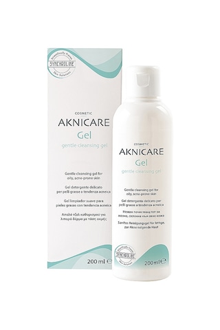 Synchroline Aknicare Gentle Cleansing Cilt Temizleme Jeli 200 ML