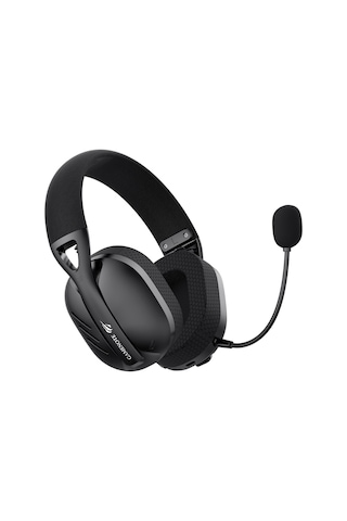 Gamenote Fuxi-h3 Gaming Oyuncu Mikrofonlu Kulaklığı 7.1 - 4 Modlu Bt, 2.4ghz, Type-c, 3.5mm