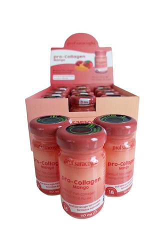 Prof Saraçoğlu Pro-collagen Mango 12'li