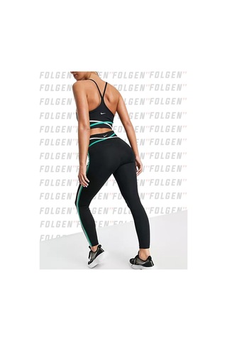 Nike Training One Grx Dri-fıt Mid Rise 7/8 Leggings Kadın Tayt Çok Renkli