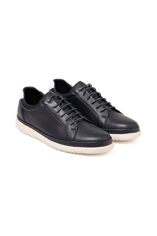 Sneaker Erkek Og-9144 John May 1575-1570 Laci Asel-kırık Beyaz Asel