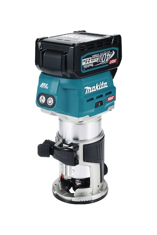 Makita Akülü Freze 40v Rt001gz04