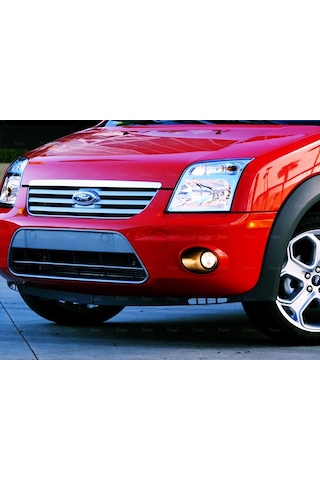 Ford Connect Krom Ön Kaput Çıtası P.çelik 2009-2014 Arası