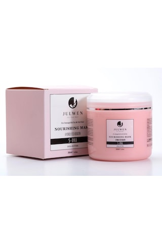Nourıshıng Mask Besleyici Onarıcı Maske Hydrolyzed Keratin S-dna