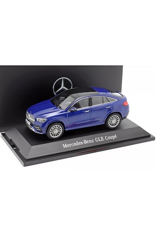 Iscale 1:43 İscale 2020 Mercedes Benz Gle Coupe Amg Line C167