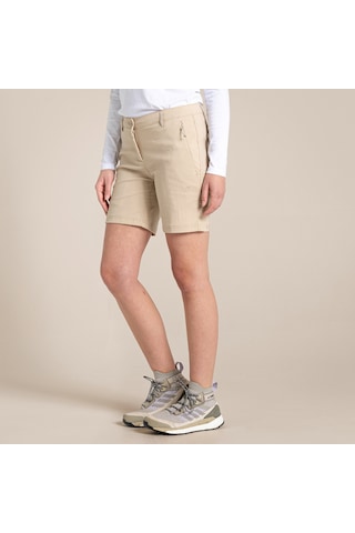 Craghoppers Kiwi Pro Kadın Şort-bej