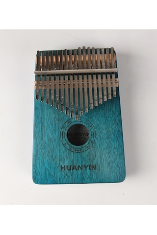 Huanyin Color Edition Om17bl Pro Kalimba - Türkçe Kılavuz