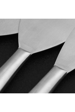 2 ', 3', 4 ', 5', 6 'macun Bıçağı Sıyırıcı, Macun Bıçağı Seti, Paslanmaz Çelik Mevcut Bıçak Çelik