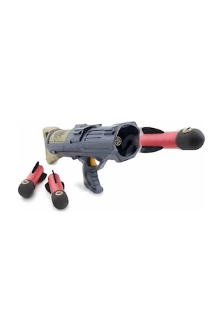 Huntsman Big Bullet Füze Atan Oyuncak