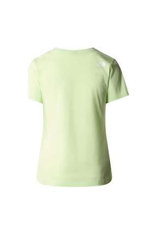 The North Face W S/s Easy Tee Kadın T-shirt-28105-açık Yeşil Açık Yeşil
