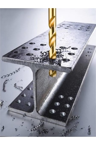 Kwb 238655 Titanyum Metal Helezon Matkap Ucu 5.5 Mm 1 Adet