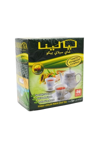 LAYALINA DÖKME ÇAY 450 GR ORIJINAL