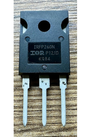 Irfp260npbf 200v, 56a, 40mohm Power Mosfet