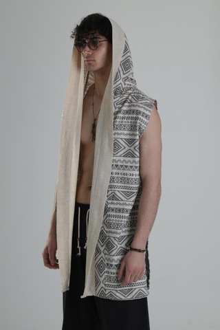 Etnik Desenli Kapu S Onlu Panc O Coc2237 Çok Renkli