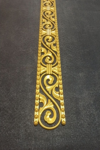 Decogold Altın Saray Tavan Bordür Tavan Bordür