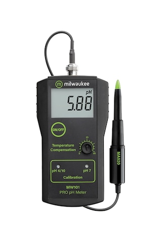 Milwaukee Mw 101-Bev İçecekler İçin Ph Metre Ph Ölçer