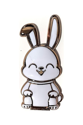 Katlanabilir Tavşan Cep Telefonu Tutucu 3d Masaüstü Tutucu, Çubuk Tipi Cep Telefonu Tutucu, Cep Telefonu Tutucu Çok Renkli