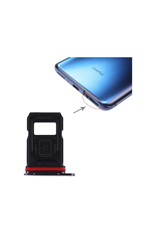 Oneplus 7 Pro Sim Kart Kapağı Tutucu Sim Yuvası- 5775