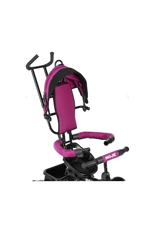 Moje Style Pembe Bebek Bisikleti Pembe