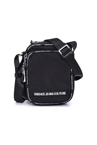 Versace Jeans Couture Erkek Çapraz Çantası 75ya4b53 Siyah