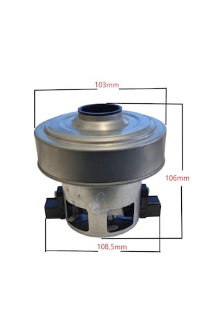 Philips Fc 9332 Powerpro City Uyumlu Süpürge Motoru