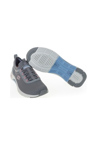 Skechers Skech Aır Kadın Ayakkabı 104252-gypk Gri