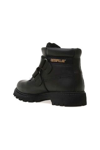 Caterpillar Catepillar Josh Wp Çocuk Bot Siyah