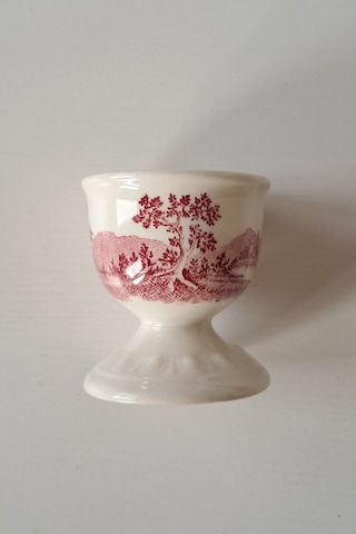 Rusticana Vintage Yumurtalık Kırmızı Kırmızı