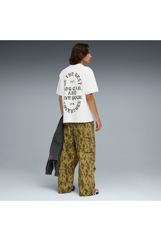 Puma.now Erkek Tişört 634746 02 Beyaz