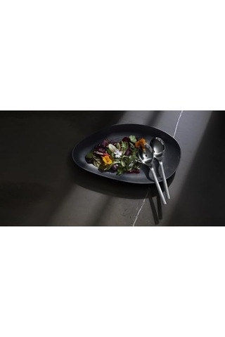 Nuova 2'li Salata Servis Seti Çok Renkli