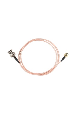 Sma Erkek - Bnc Erkek Rf Pigtail Jumper Kablosu - Rg316 1m 3 Feet Kaiyi