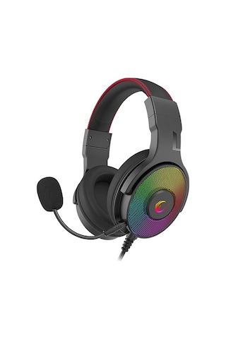Rampage R46 Hostage 7.1 Surround RGB Kulak Üstü Oyuncu Kulaklığı