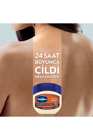 Vaseline Nemlendirici Jel Cocoa Butter 100 Ml X2