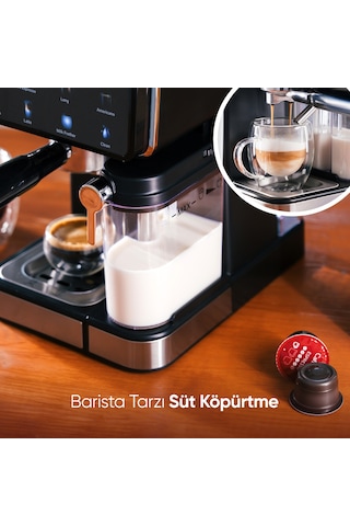 Sinbo SCM2996 Espresso Kahve Makinesi
