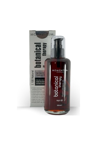 Momentum Botanical Therapy Saç Bakım Yağı 200 ML