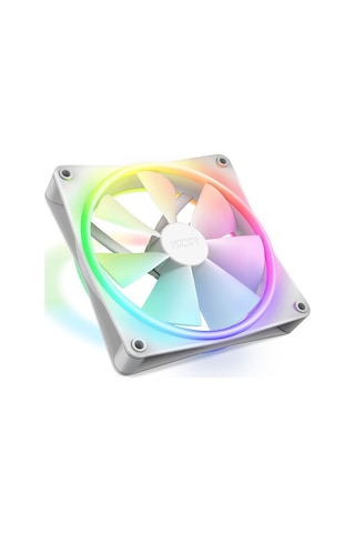 Nzxt F140 Rgb Duo Beyaz 140 Mm Fan Rf-d14sf-w1