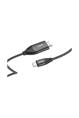 Hoco Ua16 Type-c To Hdmı 4k 30hz Ses Ve Görüntü Aktarma Kablosu- 5775 Mh-hs8831-1367