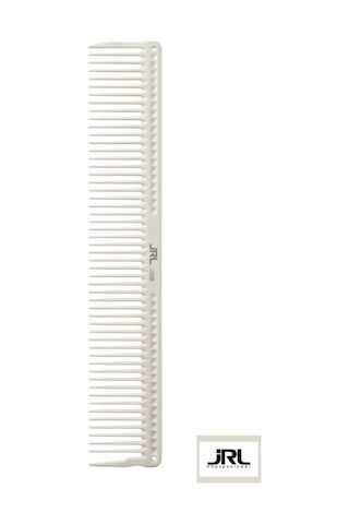 Jrl J309 22.3 Cm Antistatik Profesyonel Kesim Tarağı Beyaz