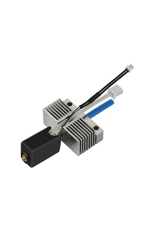 Youmex Elegoo Neptune 4 Plus/max Uyumlu 24v 80w Seramik Isıtıcı Kit, 0.4mm Burnu, 1.75mm Filament Pla/abs/petg/tpu/ağaç , Yüksek Sıcaklık Dayanıklı, Soğutucu Ve Silikon Kılıf