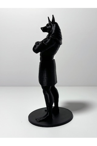 Mısır Tanrısı Anubis Heykel