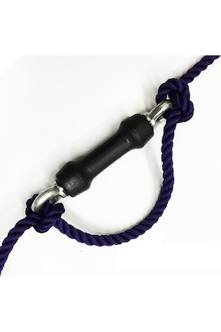 Tekne Halat Gergi Lastiği. 30x290mm. Mapalı Halat Esnetme Lastiği