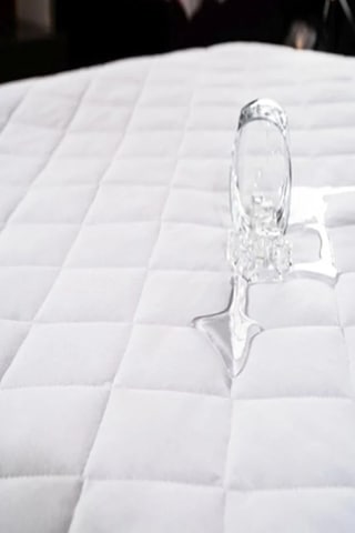 Suvay Kapitone Fitted Su Sıvı Geçirmez Alez Tek Ve Çift Kişilik