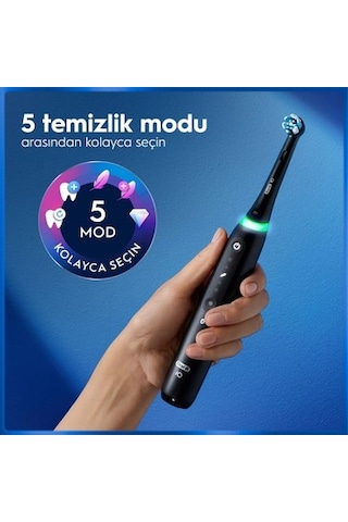 2'li Set Şarjlı Diş Fırçası, Uzun Ömürlü Ve Modern Tasarım
