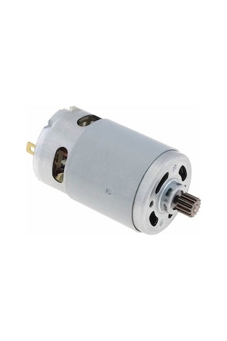 Devremarkt Rs550 Dc Motor 21v 14 Diş Güçlü Performans, Yüksek T