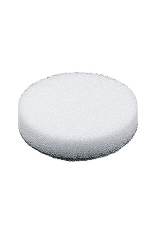Professional Accessories 6 Adet Parlatma Süngeri Ahşap, Boyalı Yüzeyler Ve Metal İçin, Çap 40 Mm, Eksantrik Zımpara Aksesuarı