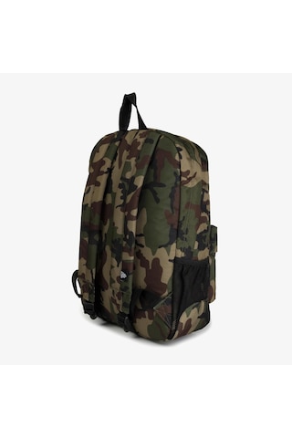 New Era Stadium Neyyan Unisex Kamuflaj Sırt Çantası 11942041 Yeşil