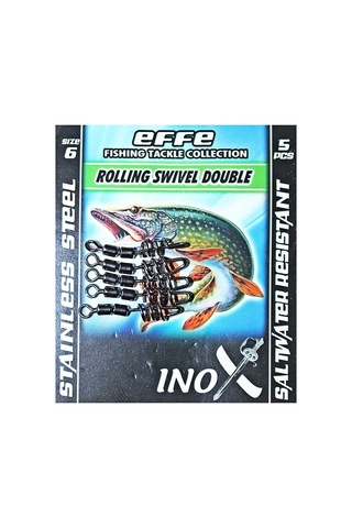Fırdöndü Rolling Swivel Double (2519151)