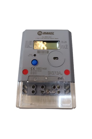 M560.2251S - Doğrudan Bağlı Monofaze Sayaç -5A 220V