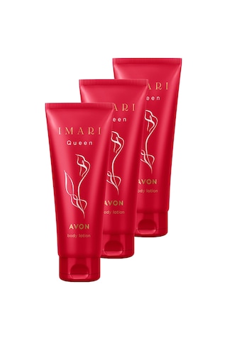 Avon Imari Queen Parfüm Kokulu Vücut Losyonu 3 x 125 ML