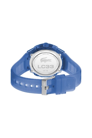 Lacoste Lac2011429 Erkek Kol Saati Mavi